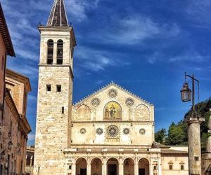 Palazzo Lauri Spoleto Spoleto Italy