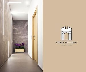 Porta Piccola Castellaneta Italy