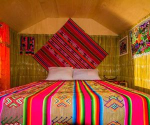 Uros Titicaca Uta Lodge Puno Peru