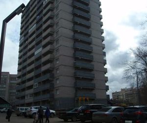 Apartment on 2-Y Khlynovskiy Pereulok 1 Kirov Russia