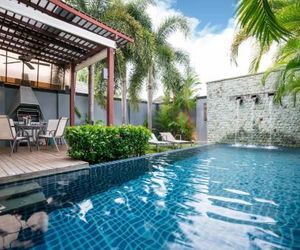 Two bedrooms pool villa at Saiyuan estate Rawai Thailand