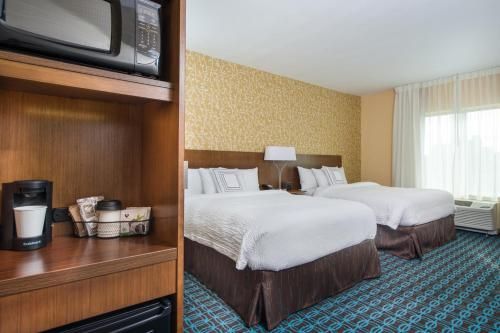 Photo of Fairfield Inn & Suites by Marriott Dayton