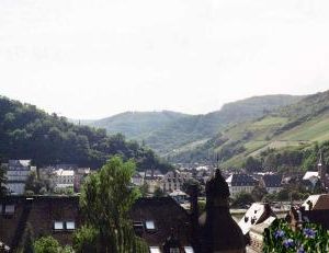 Ferienwohnung Burgblick Traben-Trarbach Germany