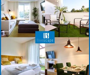 Livescape Aloha Royal Nueva Andalucia Spain