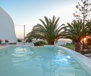 Floras House Naxos Town Greece