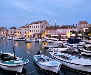 House at the seafront Stari Grad Croatia