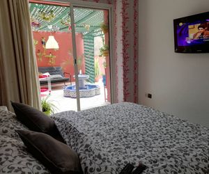 Appartement Spacieux WIFI Casablanca Morocco