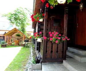 Bieszczadzkie Wyra Myasto Ustshiki Dolne Poland