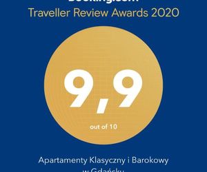 Apartamenty Klasyczny i Barokowy w Gdańsku Gdansk Poland