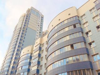 Шикарная студия на 23 этаже, видовая, в центре СПб