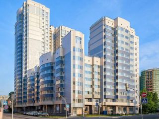 Шикарная студия на 23 этаже, видовая, в центре СПб