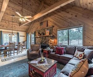 Casa Del Rey, 3 Bedrooms, Fireplace, Hot Tub, Foosball, Private, Sleeps 8 Ruidoso United States