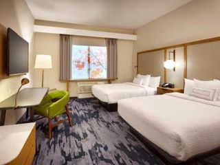 Фото отеля Fairfield Inn & Suites by Marriott Tyler South