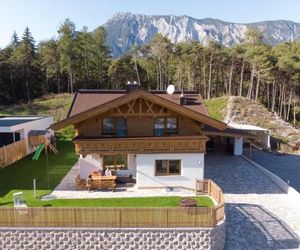 Ferienhaus Sennerhäusl Sautens Austria