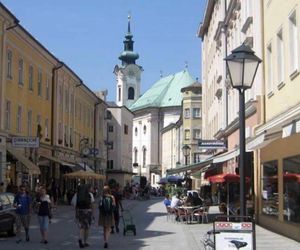 Stilvolle Wohnung im Herzen Salzburgs Salzburg Austria