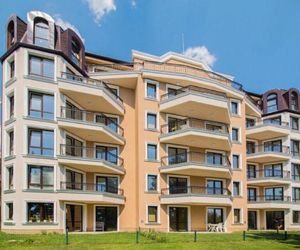 Уютная квартира на берегу моря Golden Sands Bulgaria