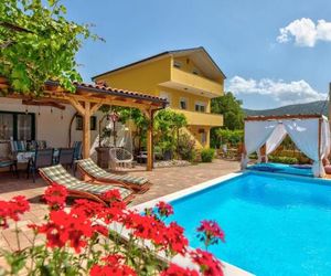 Holiday Home Villa AnÄelika Tribalj Croatia