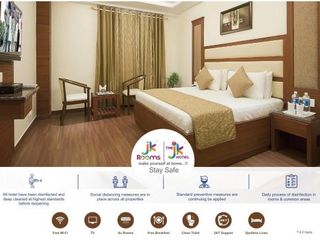 Hotel pic JK Rooms 137 Majestic Annexe - Opp Airport