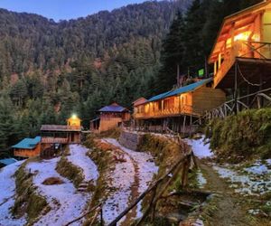 Mid Conifer Cottage Dalhousie India