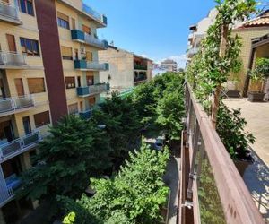 2BR - Stylish Renovated Penthouse with Seaview Pescara Italy