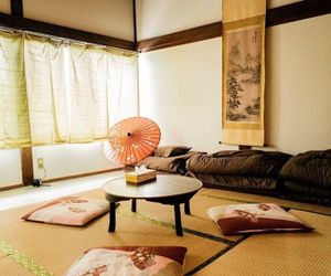 SAMURAI Guest House Fujiyoshida Japan