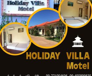 Holiday Villa Motel Maulmyine Myanmar