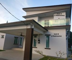 Villa DSelasih Homestay @UMT UNISZA Kuala Terengganu Malaysia