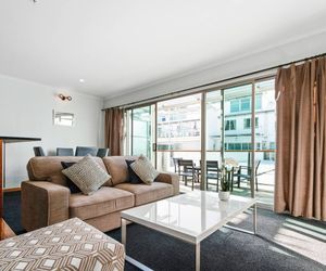 Princes Wharf 2BR Waterfront Apt in the Viaduct Harbour Auckland New Zealand