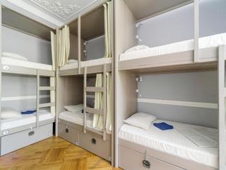 Двухместный номер Comfort с общей ванной комнатой