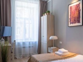 Двухместный номер, Рубинштейна 27, Palitra Hotel