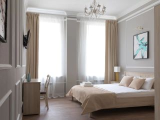 Двухместный номер, Рубинштейна 27, Palitra Hotel
