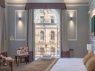 Двухместный номер, Рубинштейна 27, Palitra Hotel