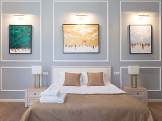 Двухместный номер, Рубинштейна 27, Palitra Hotel