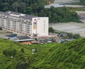 Peony Square Residences Cameron Highlands Malaysia