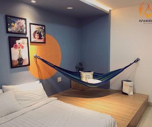 Modern, Contemporary at The Hammocks Apartment HM7 Nha Trang Vietnam