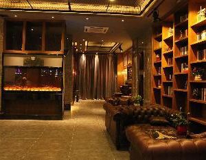 James Joyce Coffetel Hefei Fortune Plaza Branch Hefei China
