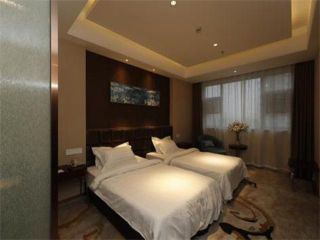 Hotel pic Metropolo Nanjing South Station Baijia Lake