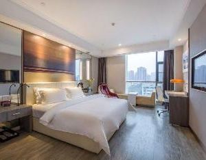 Jinjiang Metropolo Hotel nanjing Jiangning Dongnan University Branch Nanjing China