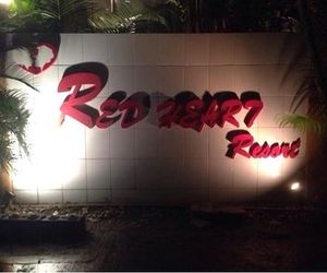 Red Heart Resort Sri Racha Thailand