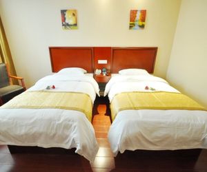 GreenTree Inn Linyi International Convention Center Express Hotel Linyi China