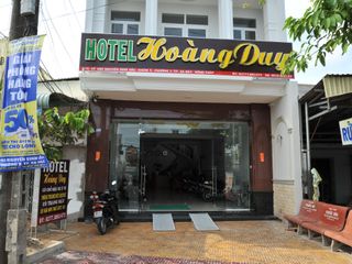 Фото отеля Hoang Duy Hotel