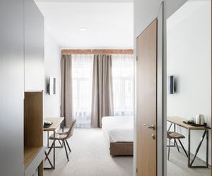 Custos Hotel Petrovsky Moscow Russia