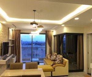 The GoldView Luxury Apartment Chi Hoa Vietnam