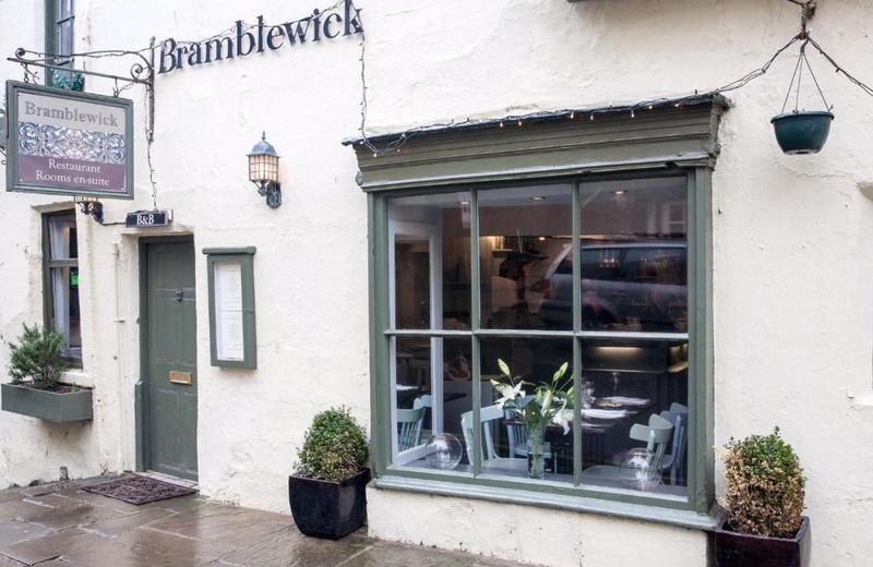 Bramblewick Fish & Grill