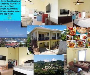 Keep Cool Guesthouse Gros Islet Saint Lucia