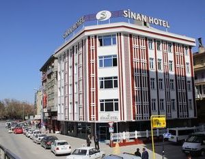 Sinan Hotel Ankara Turkey