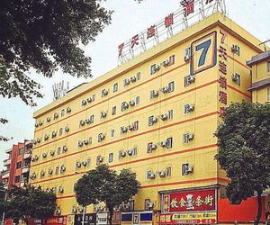 7Days Inn Guangzhou Panyu Shiqiao Pedestrian Street Huancheng Middle Road Branch Panyu China