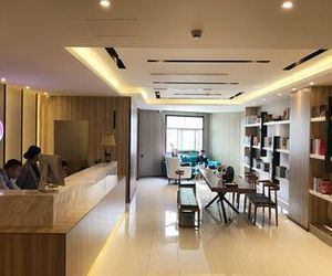 Rest Hotel Enjoy Shenzhen East Railway Fenggang China