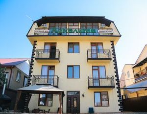 Guest House Lokalita Sochi Russia