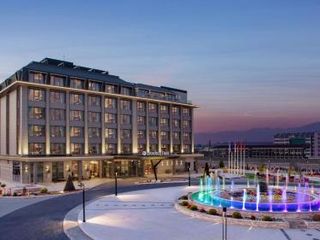 Фото отеля DoubleTree By Hilton Skopje